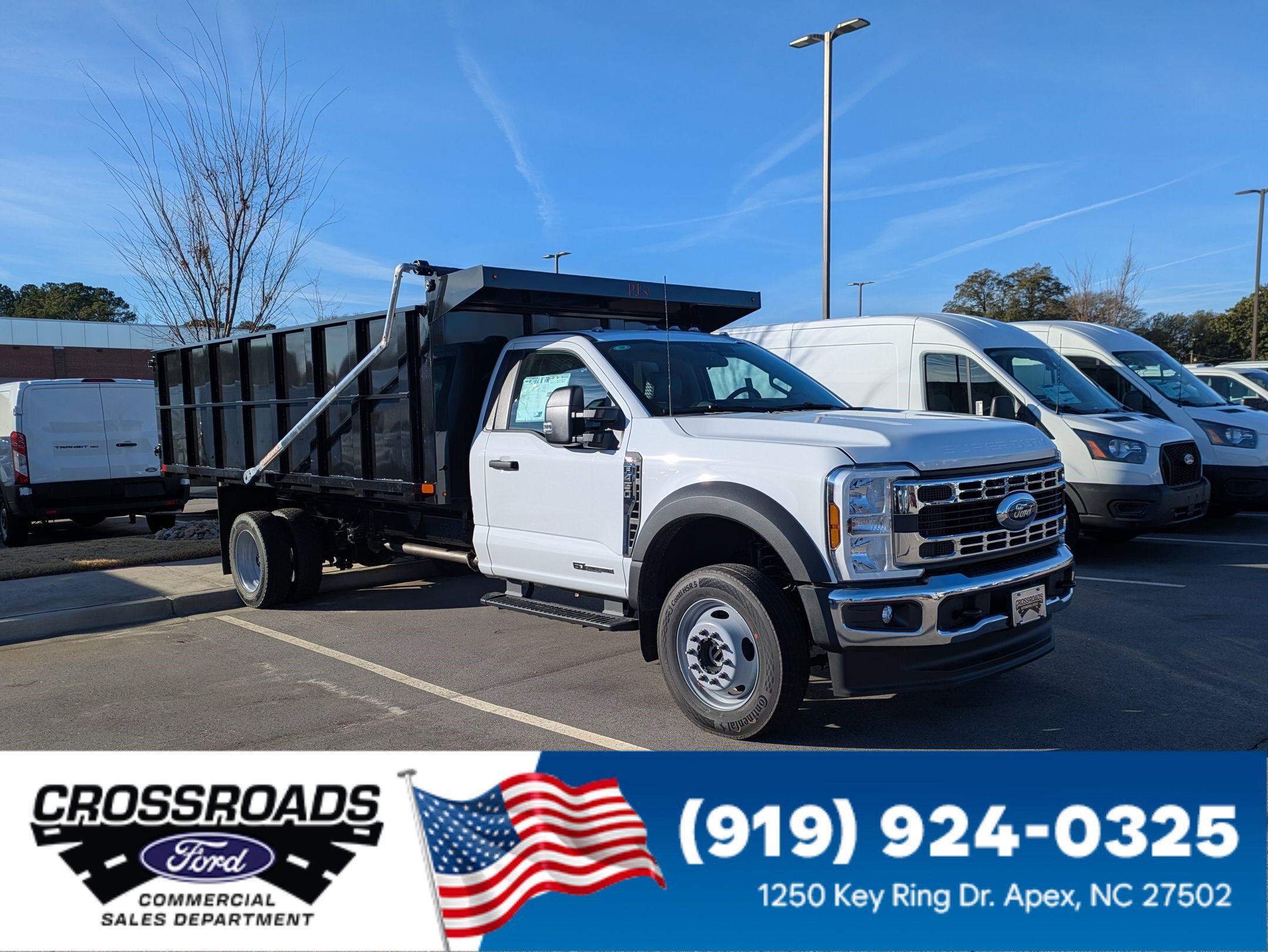 2026 FORD F450 in Apex, NC