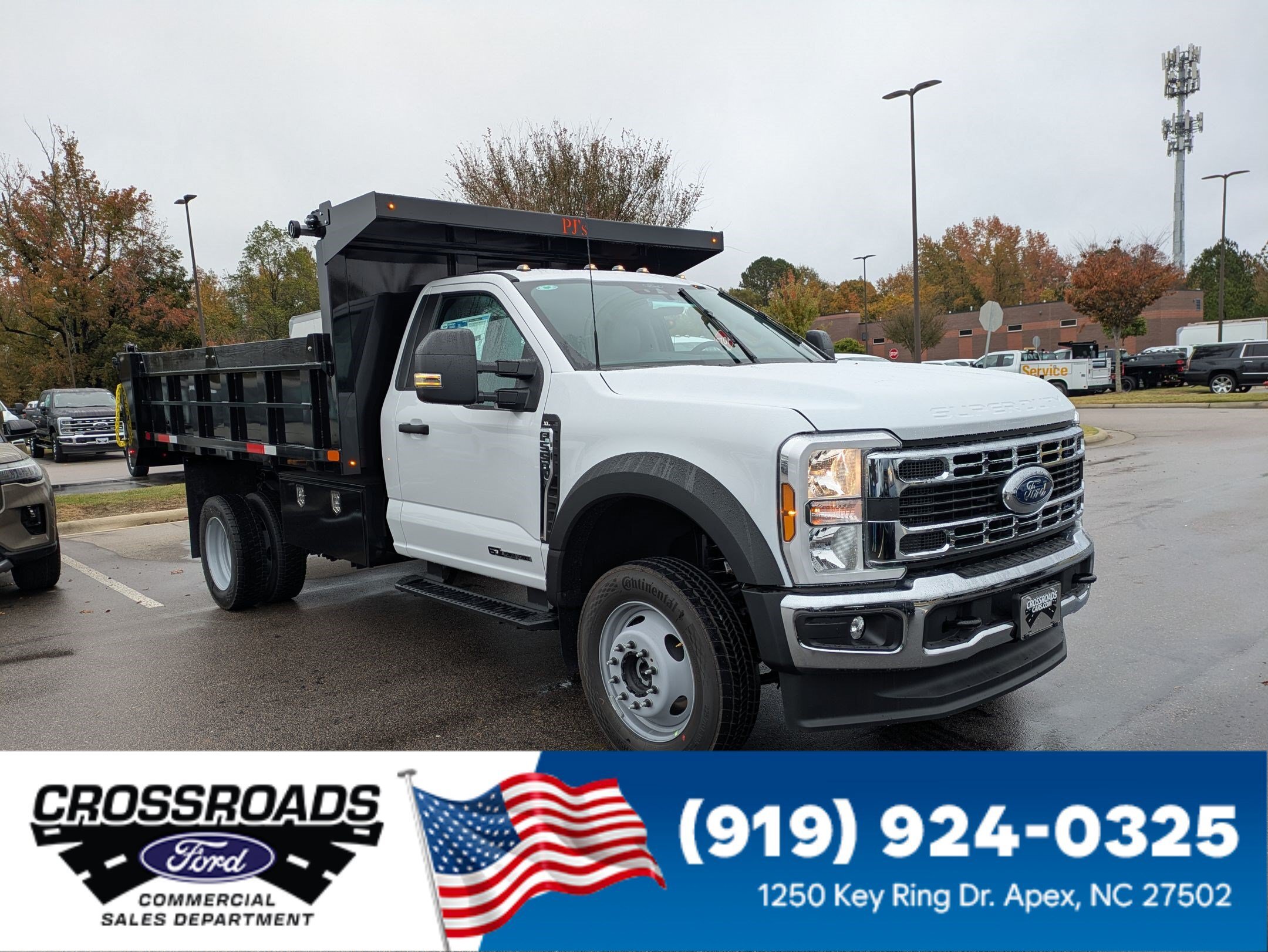 2026 FORD F550 in Apex, NC