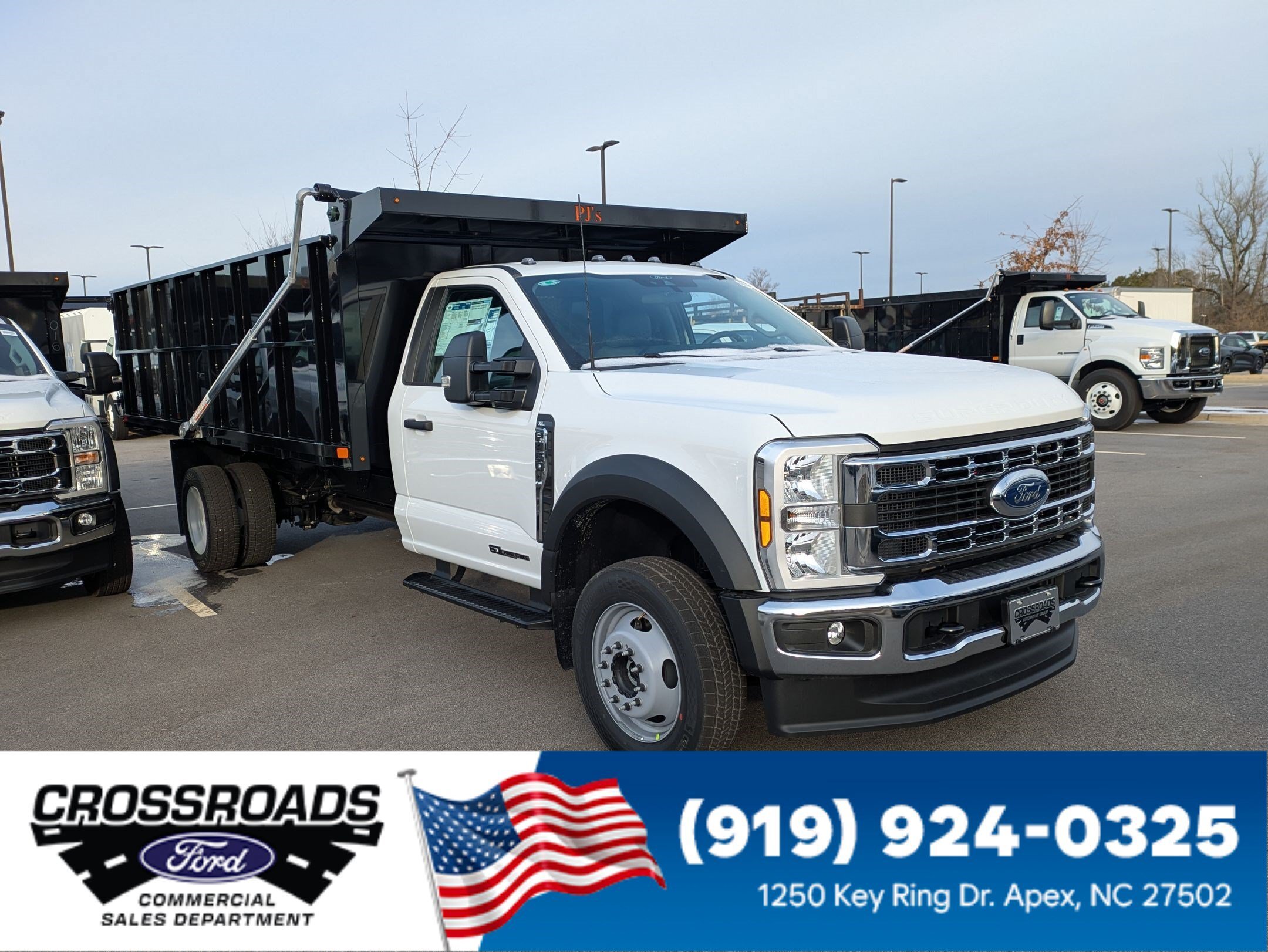 2026 FORD F450 in Apex, NC