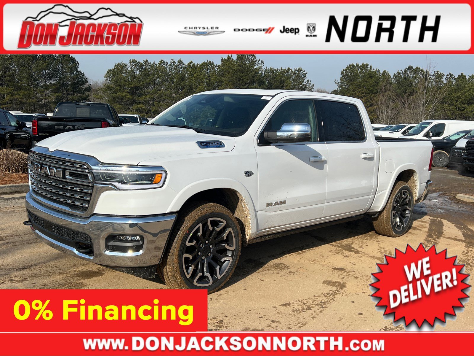 2026 Ram 1500 in Cumming, GA