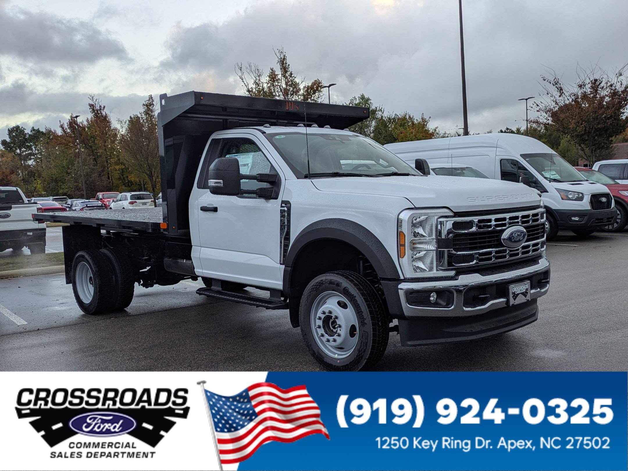 2026 FORD F450 in Apex, NC
