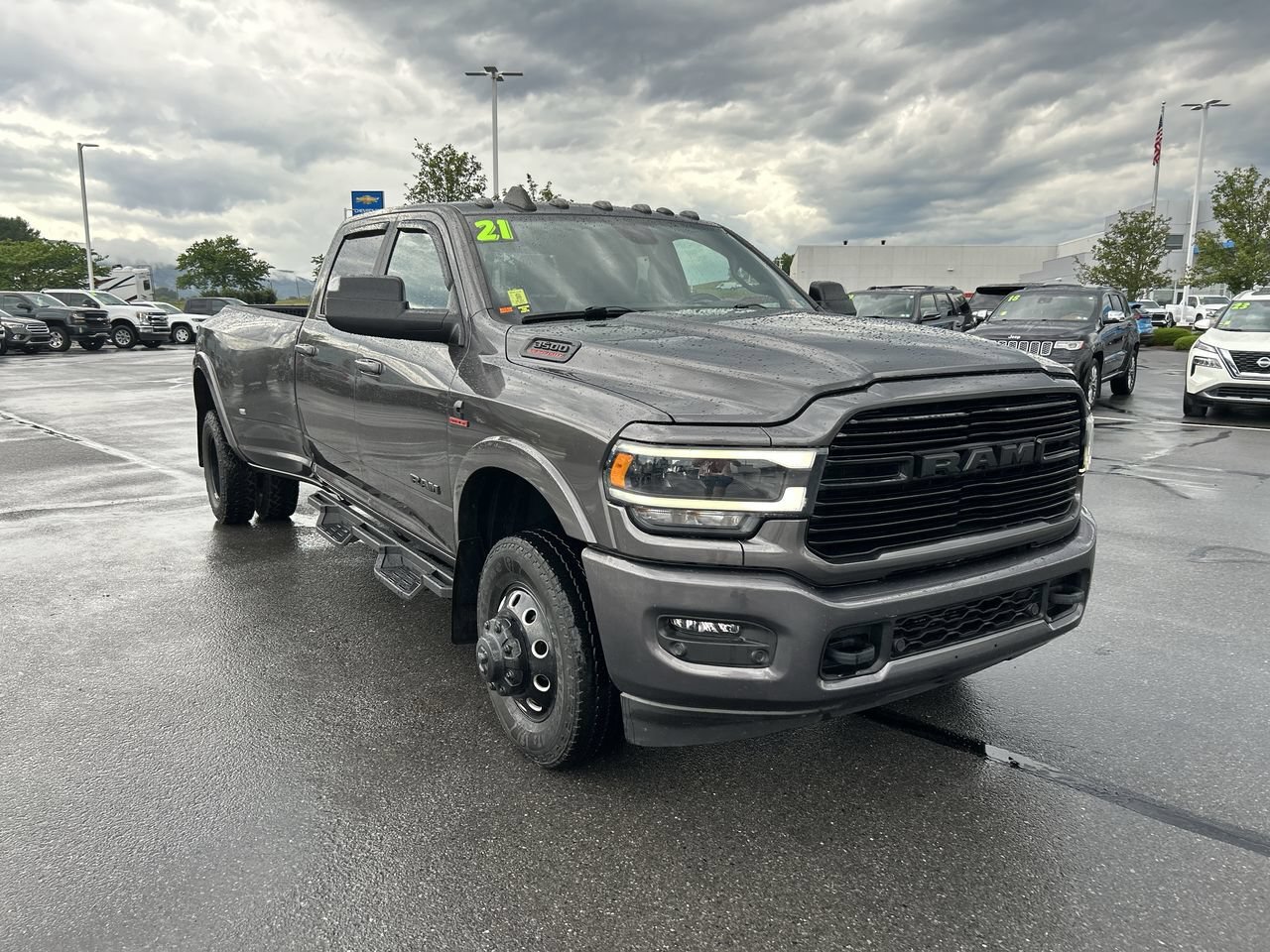 2021 Ram 3500 in Muncy, PA