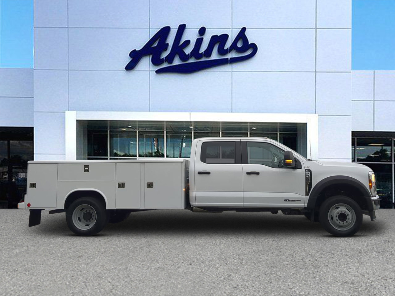 2026 FORD F450 in Winder, GA