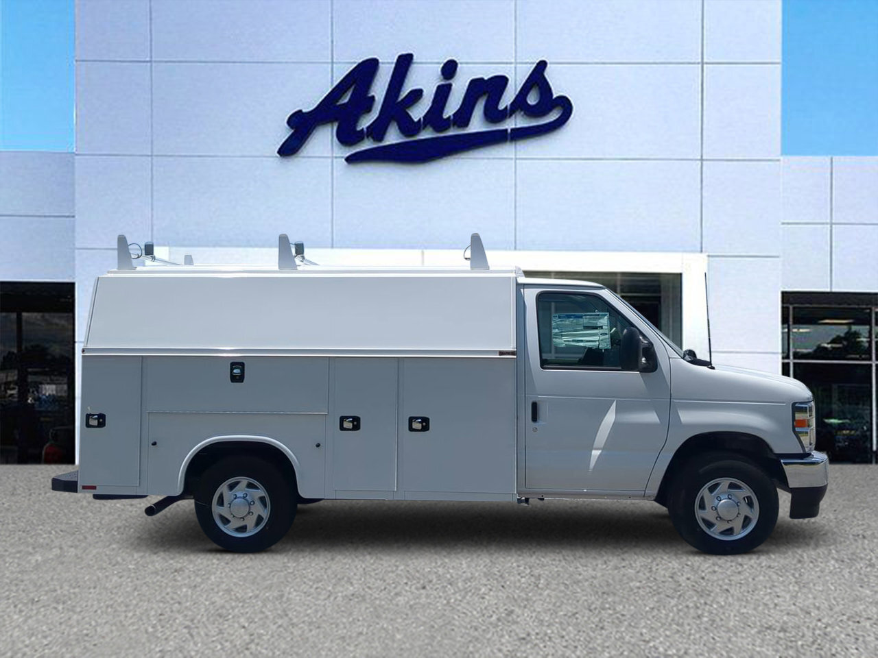 2026 FORD ECONOLINE in Winder, GA