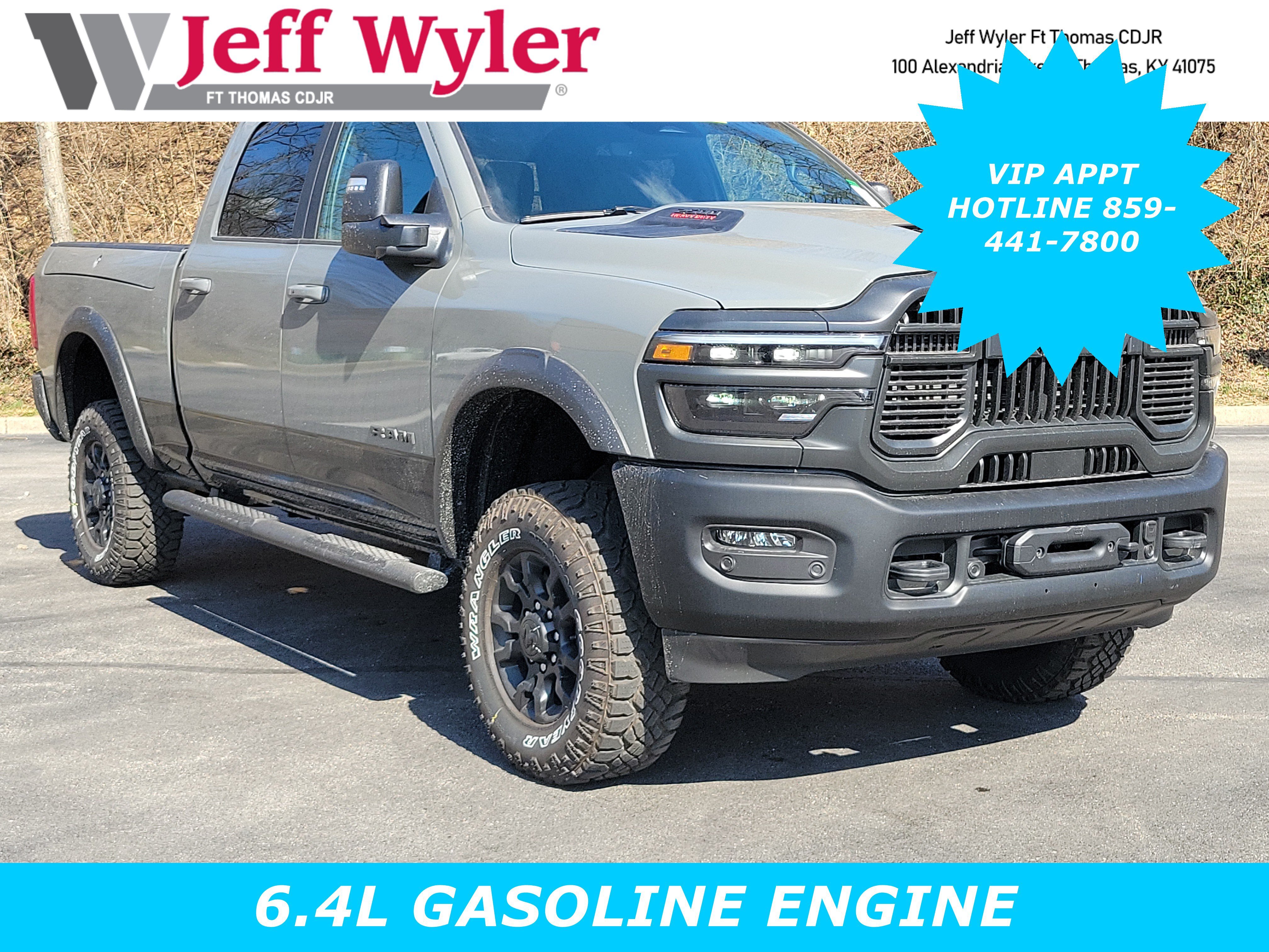 2026 RAM 2500 in Fort Thomas, KY