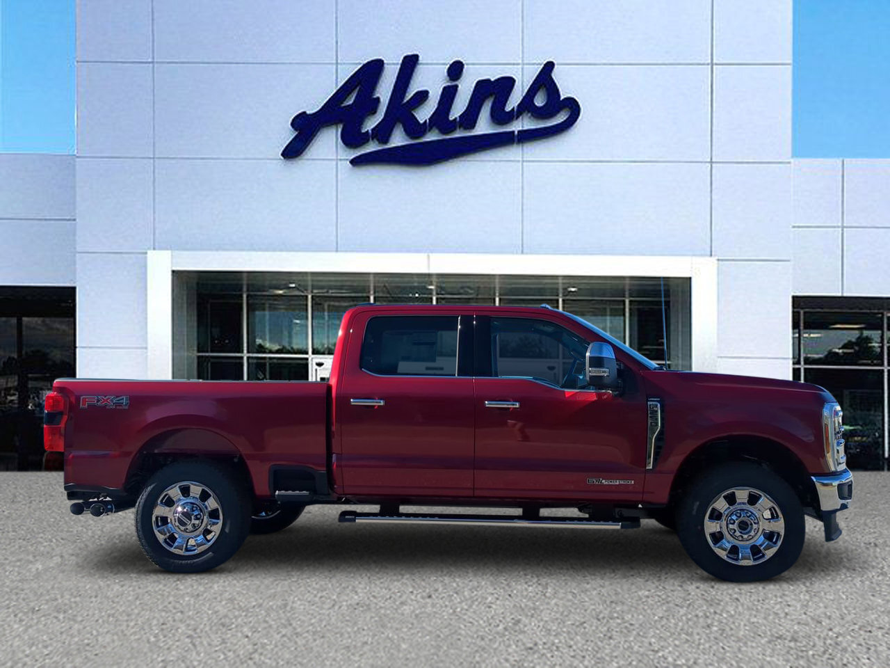 2026 FORD F250 in Winder, GA
