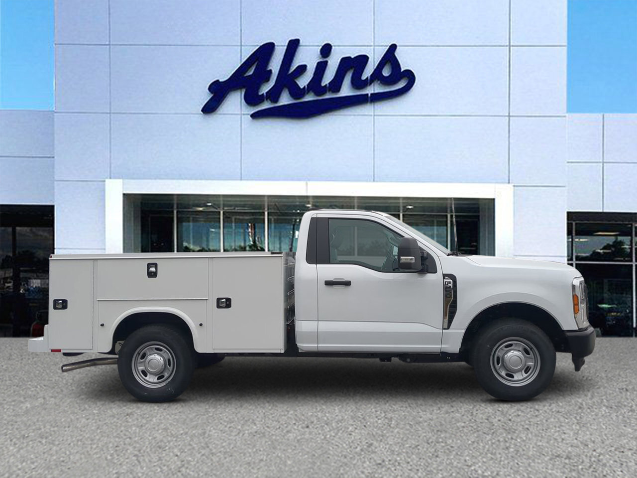 2026 FORD F250 in Winder, GA