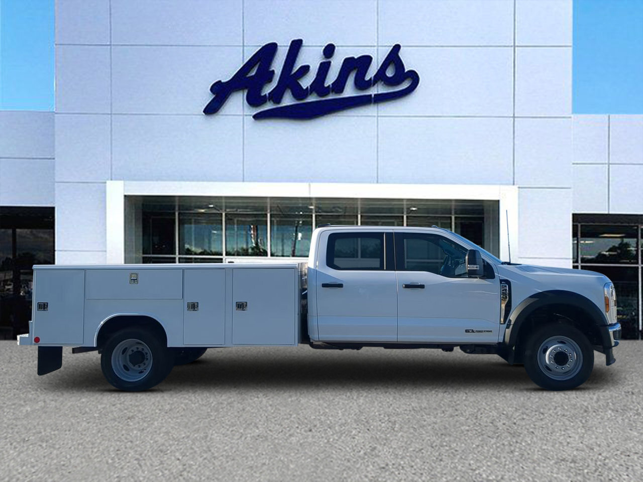 2026 FORD F450 in Winder, GA