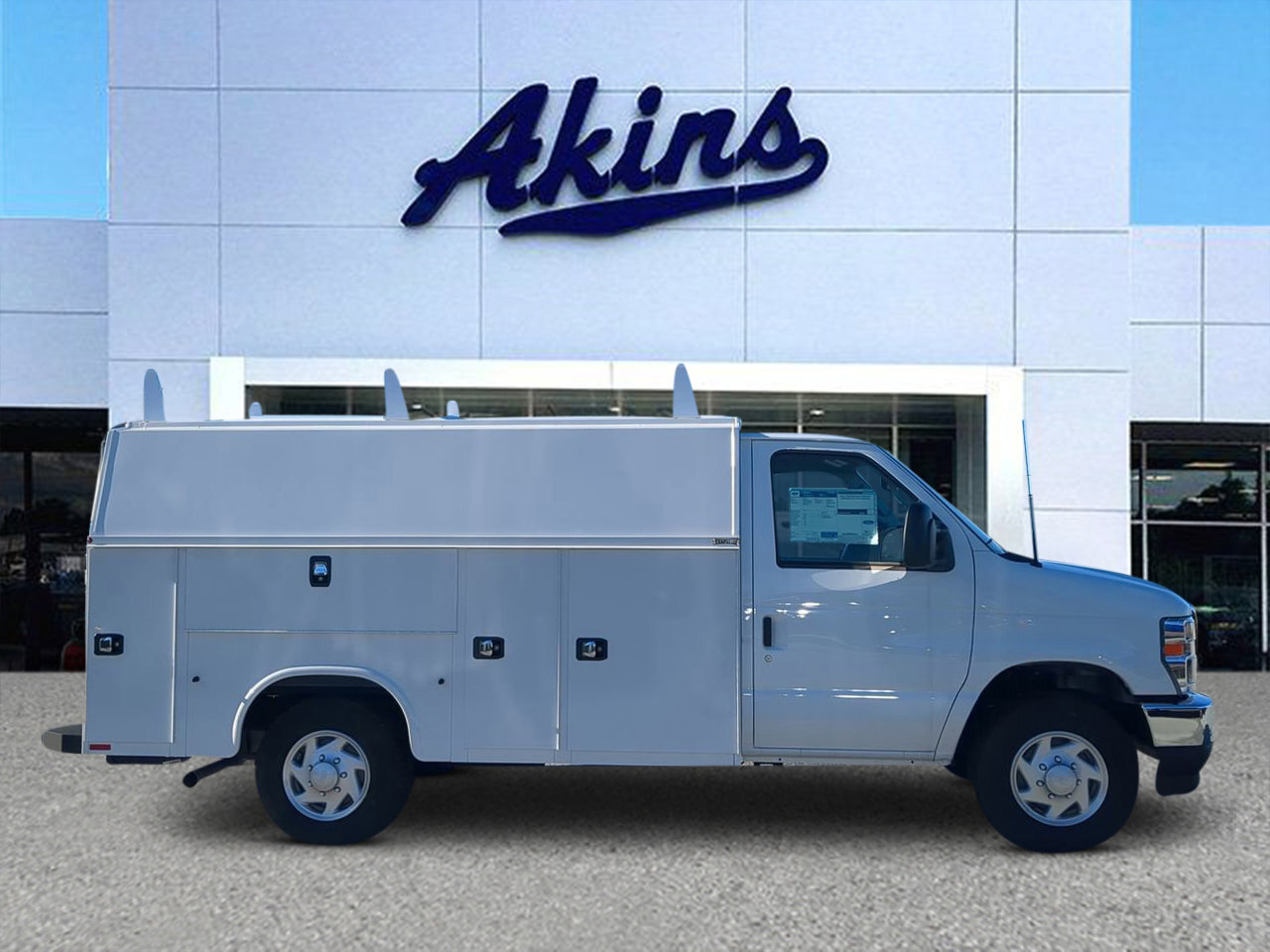 2026 FORD ECONOLINE in Winder, GA
