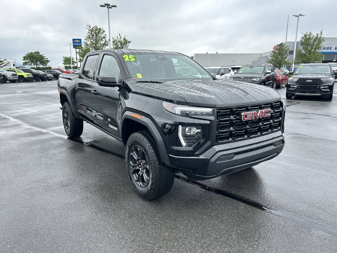 2025 GMC Canyon in Muncy, PA