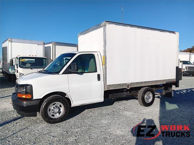2017 CHEVROLET Express Cutaway in Harrington, DE