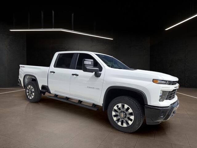 2026 CHEVROLET SILVERADO 2500 in Saint Petersburg, FL