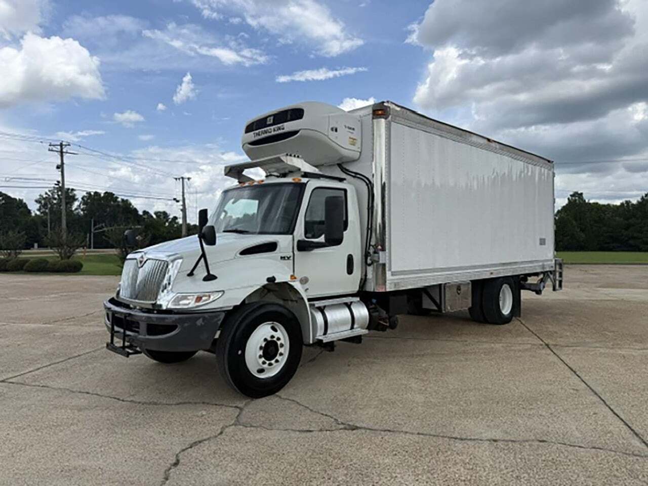 2020 INTERNATIONAL MV 607 in Columbus, MS