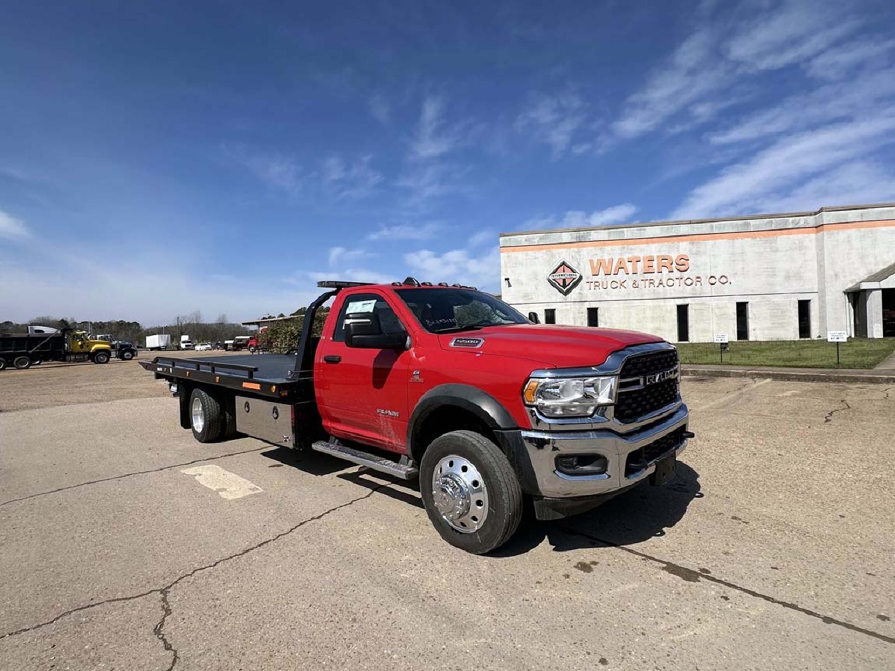2024 RAM 5500 in Columbus, MS