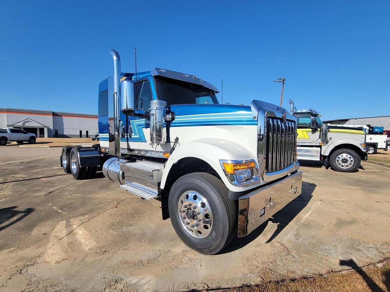 2026 INTERNATIONAL HX 520 in Columbus, MS