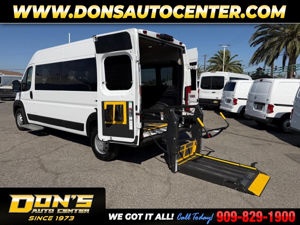 2023 RAM PROMASTER 2500 in Fontana, CA