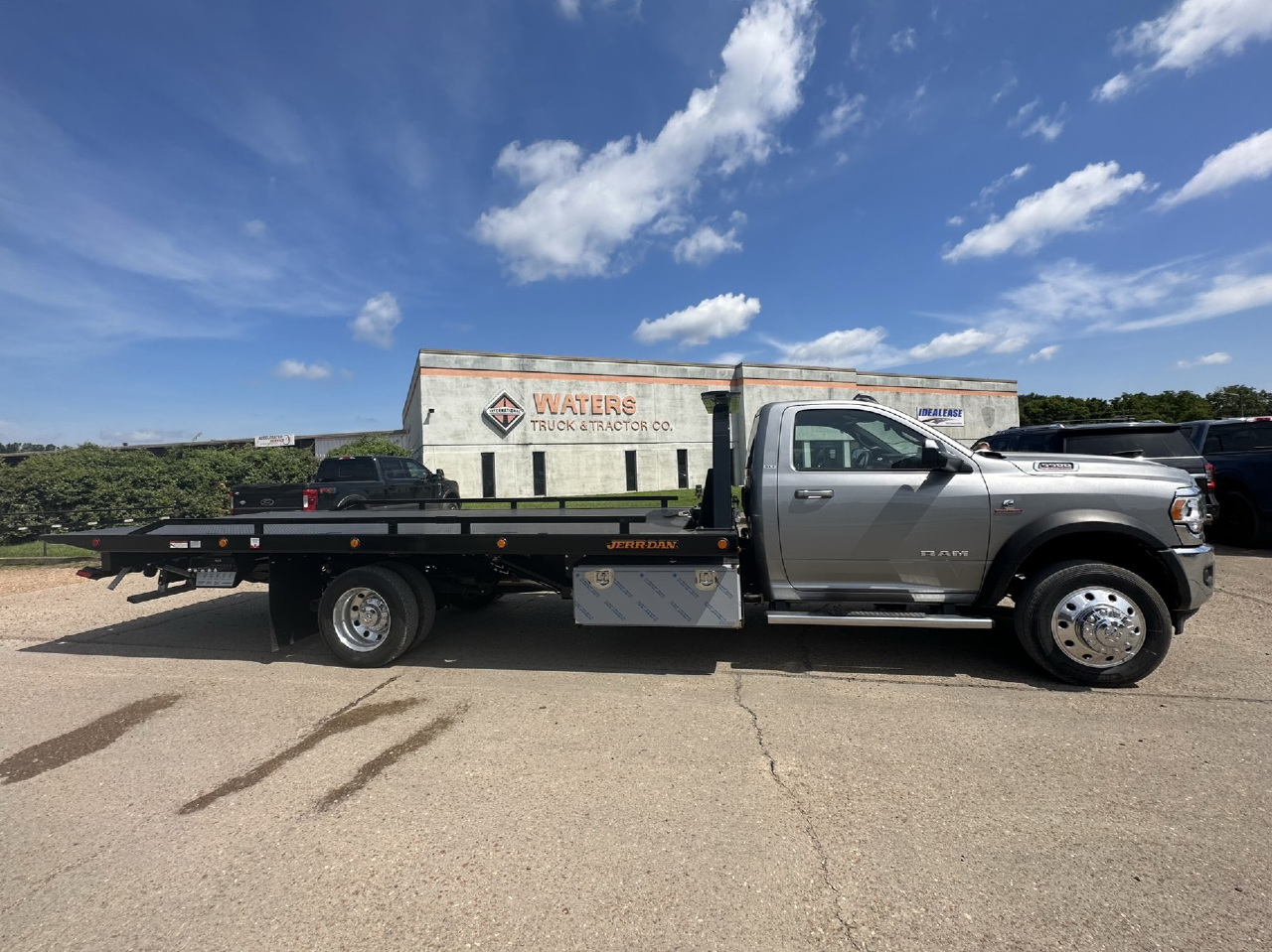 2024 RAM 5500 in Columbus, MS