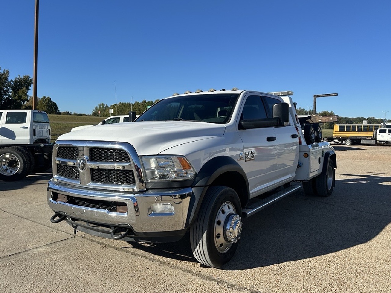 2018 RAM 5500 in Columbus, MS