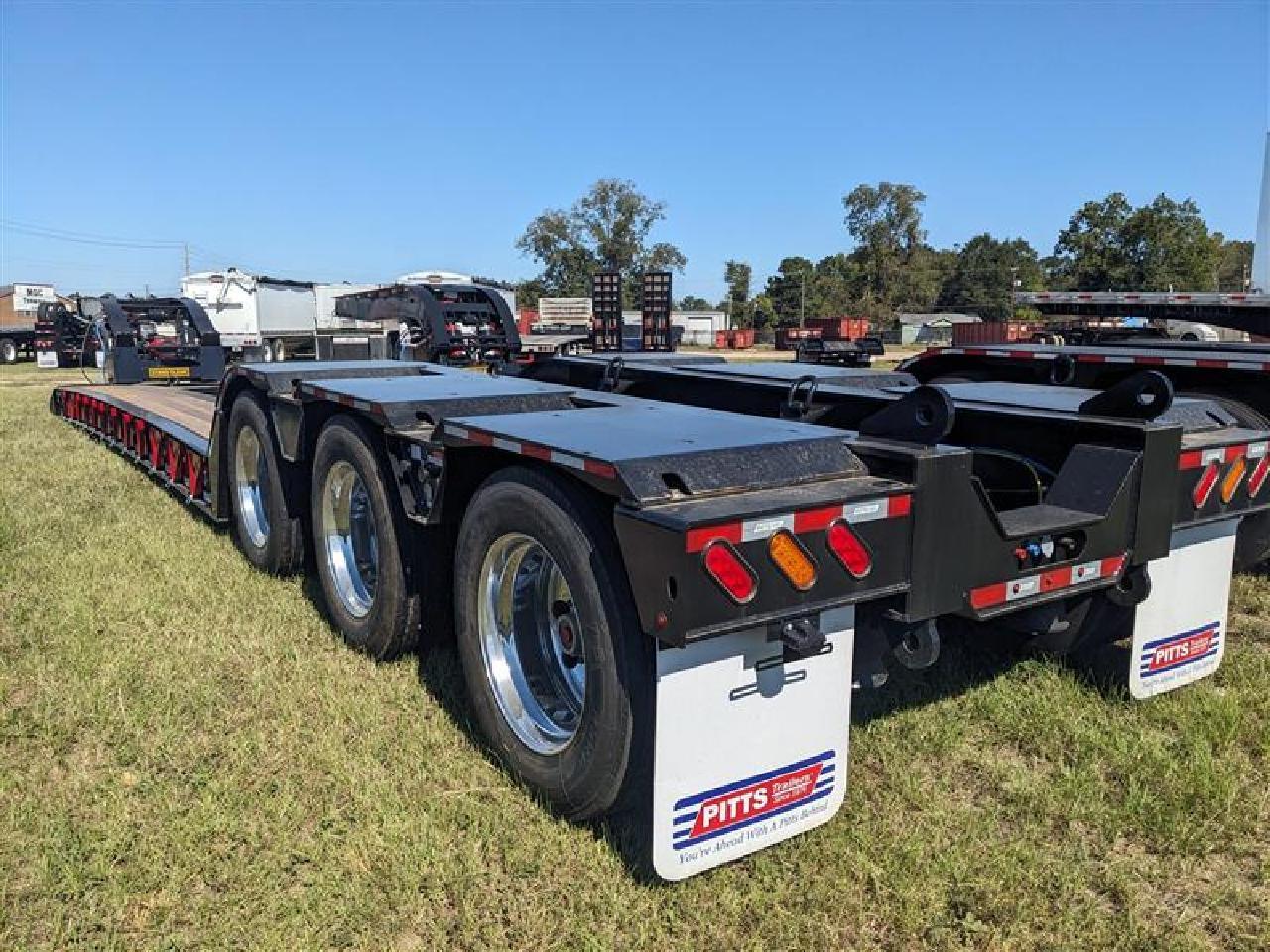2026 PITTS 55 TON DETACH LB55-22GT in Columbus, MS