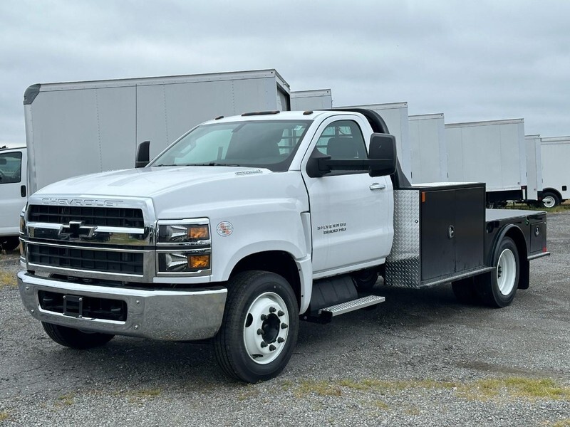 2024 CHEVROLET SILVERADO 5500MD WT in Granite City, IL