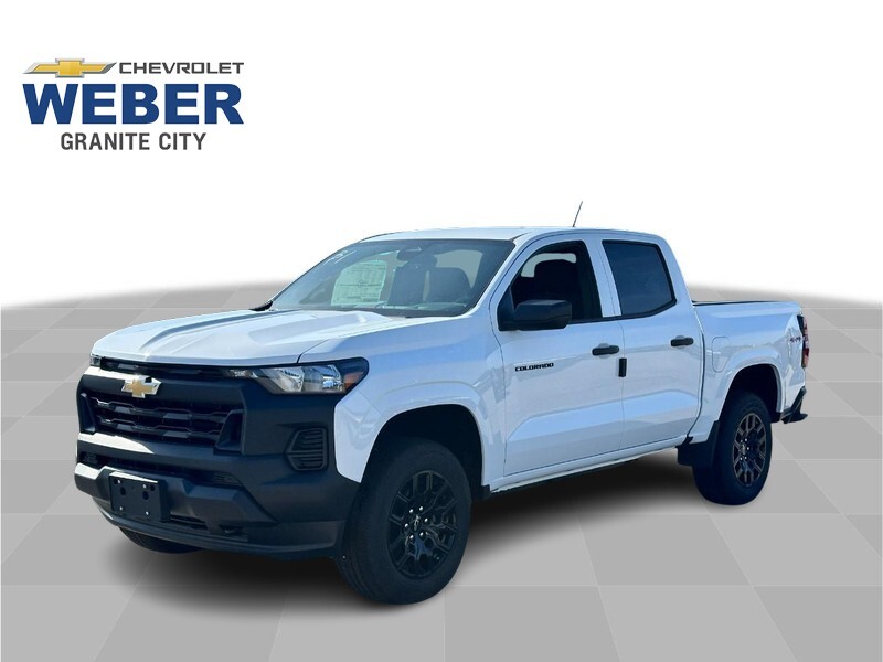 2026 CHEVROLET Colorado in Granite City, IL