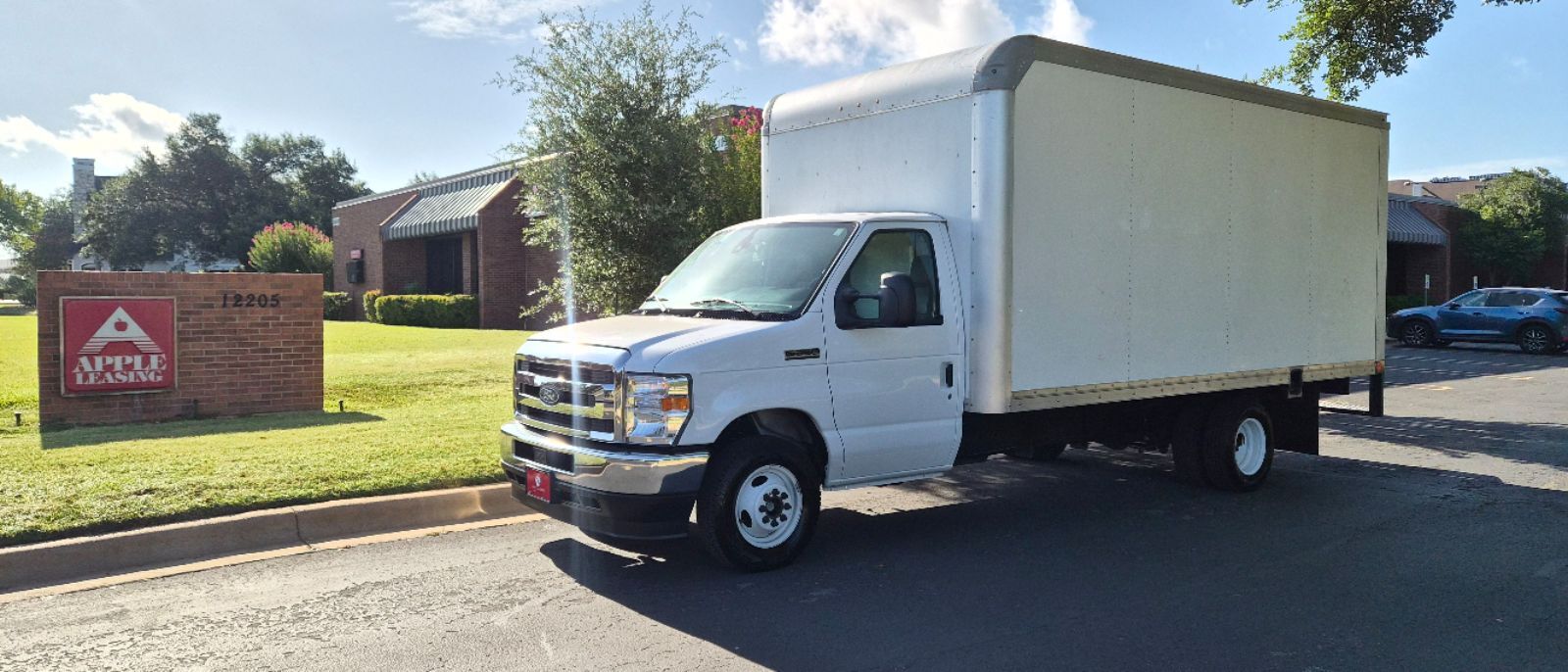 2026 FORD ECONOLINE in Austin, TX