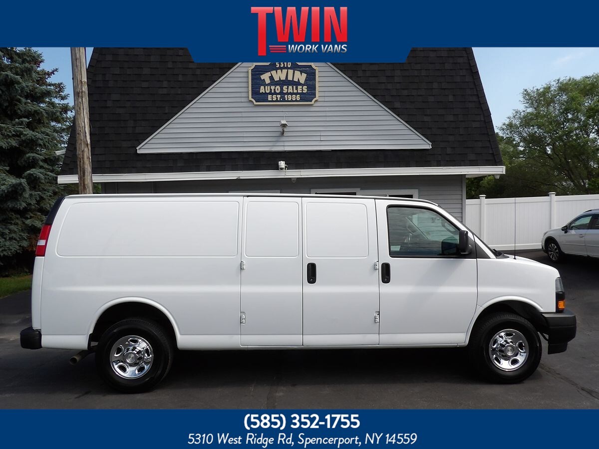2021 CHEVROLET Express 2500 Cargo Van in Spencerport, NY