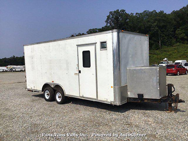 2012 Middlebury MTB85X 20ft Cargo Tr in Blauvelt, NY