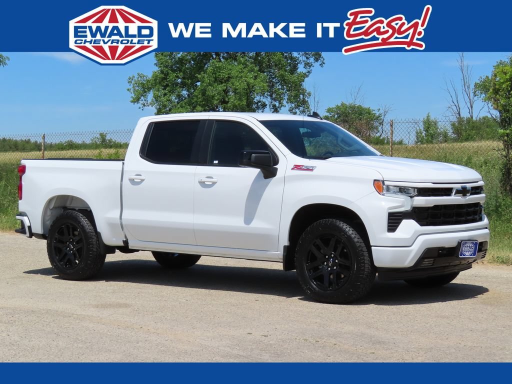 2026 CHEVROLET Silverado 1500 in Oconomowoc, WI
