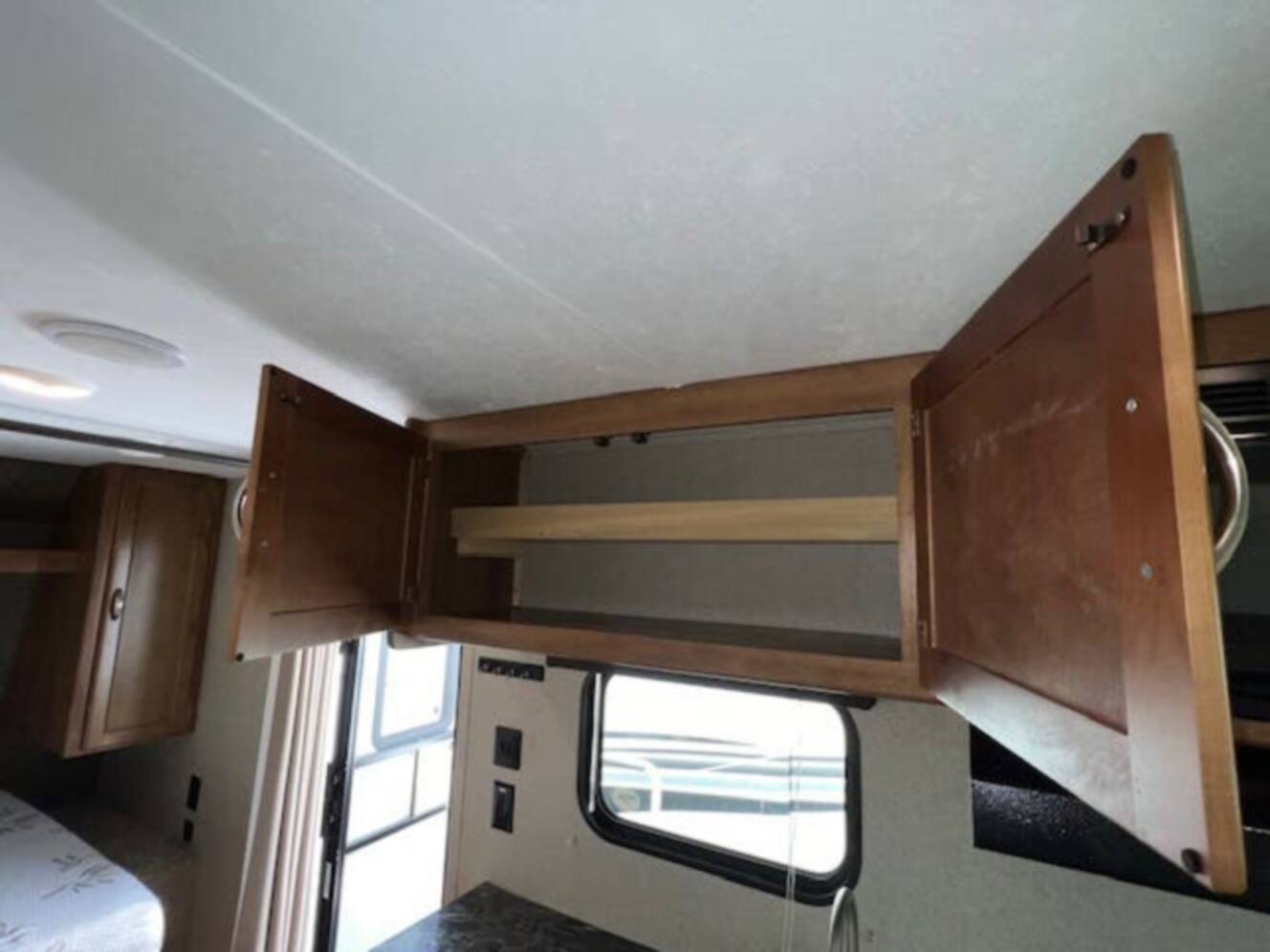 A photo of this 2018 Keystone Springdale Summerland Mini 1750RD Front East-West Queen