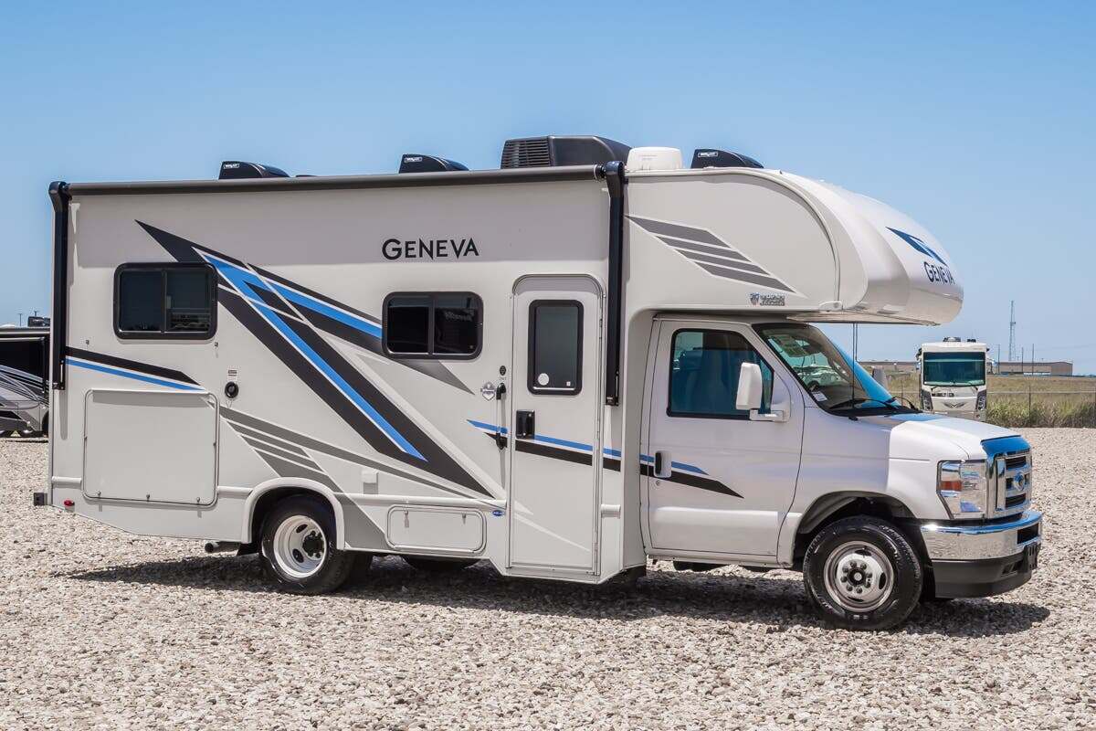 2025 Thor Motor Coach Geneva 21VT in alvarado TX