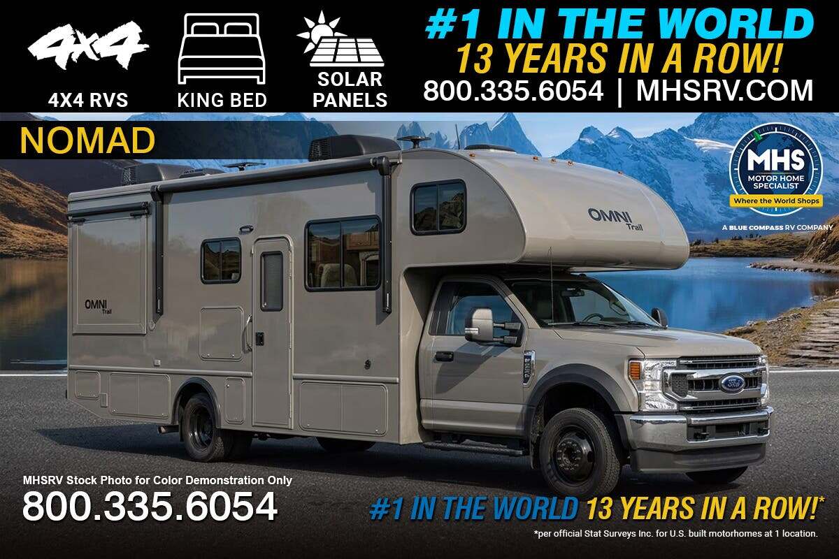 2027 Thor Motor Coach Omni Trail R36 in alvarado TX