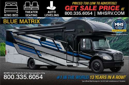 2027 Thor Motor Coach Pasadena 34XG in alvarado TX