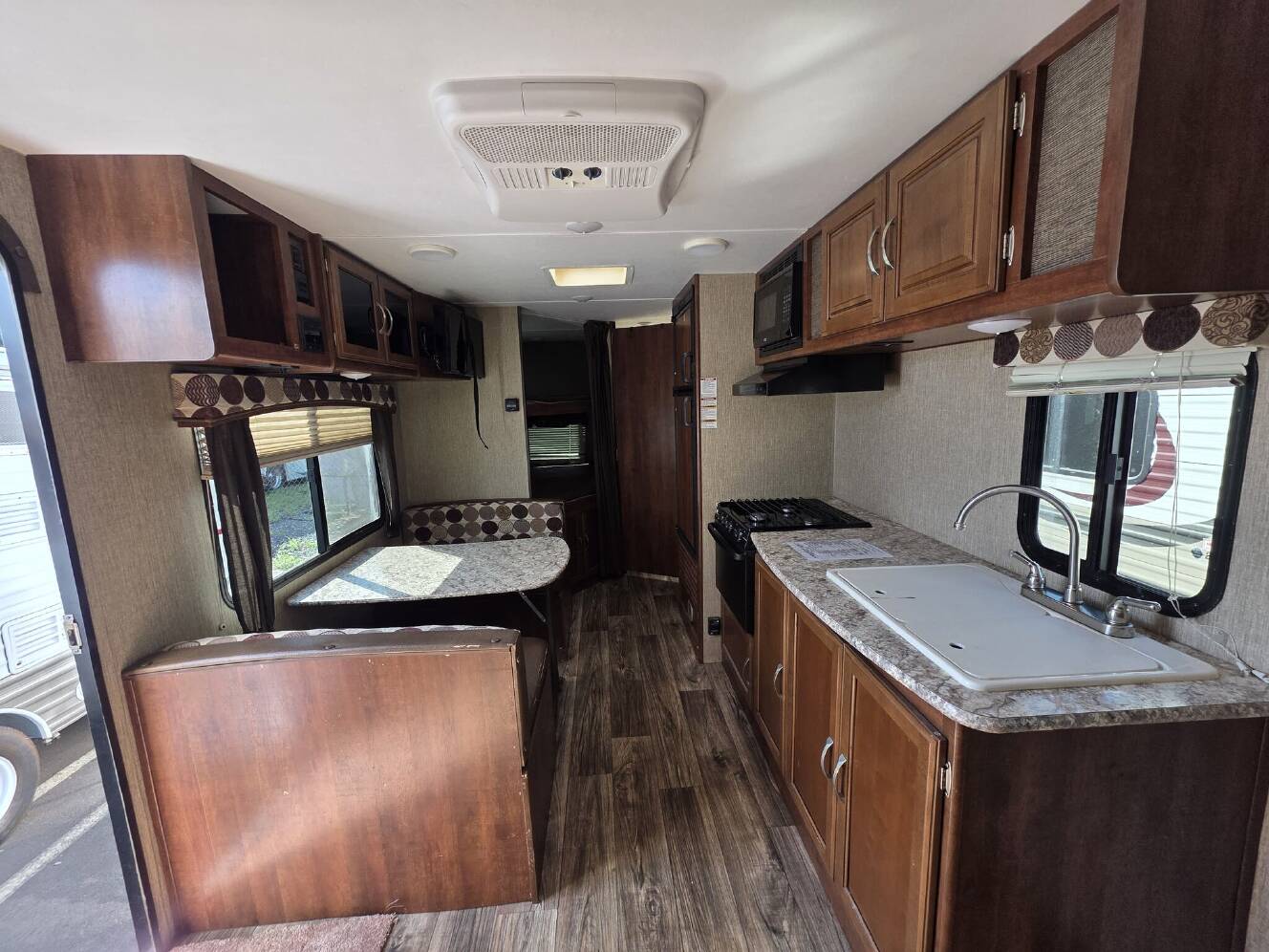 A photo of this 2018 Keystone Passport Ultra Lite Express 239ML