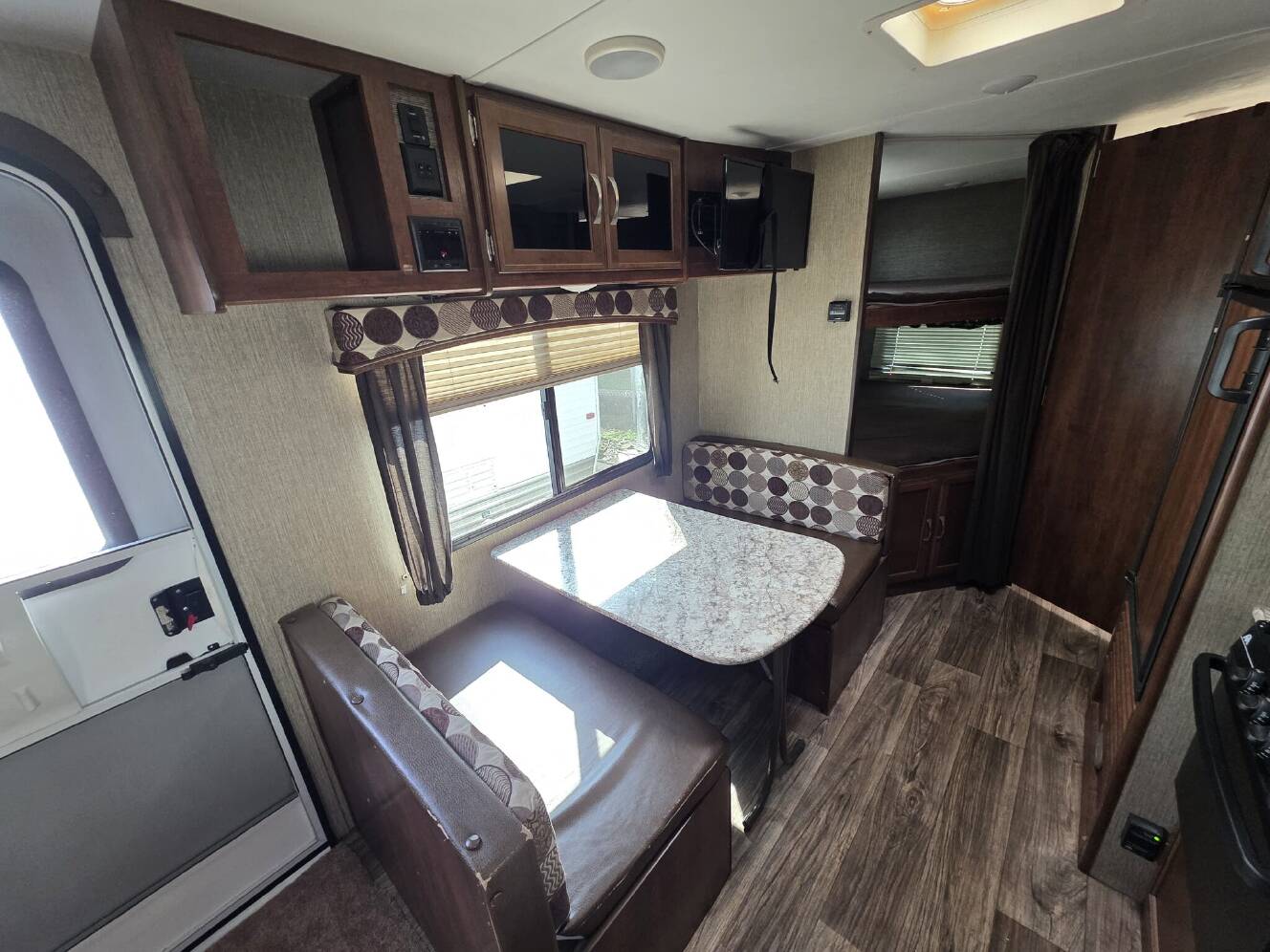A photo of this 2018 Keystone Passport Ultra Lite Express 239ML