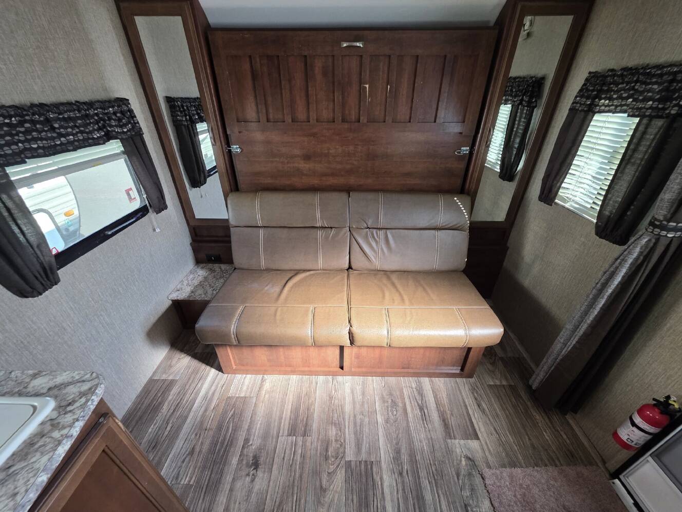 A photo of this 2018 Keystone Passport Ultra Lite Express 239ML