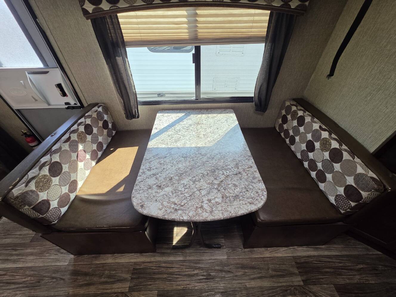 A photo of this 2018 Keystone Passport Ultra Lite Express 239ML