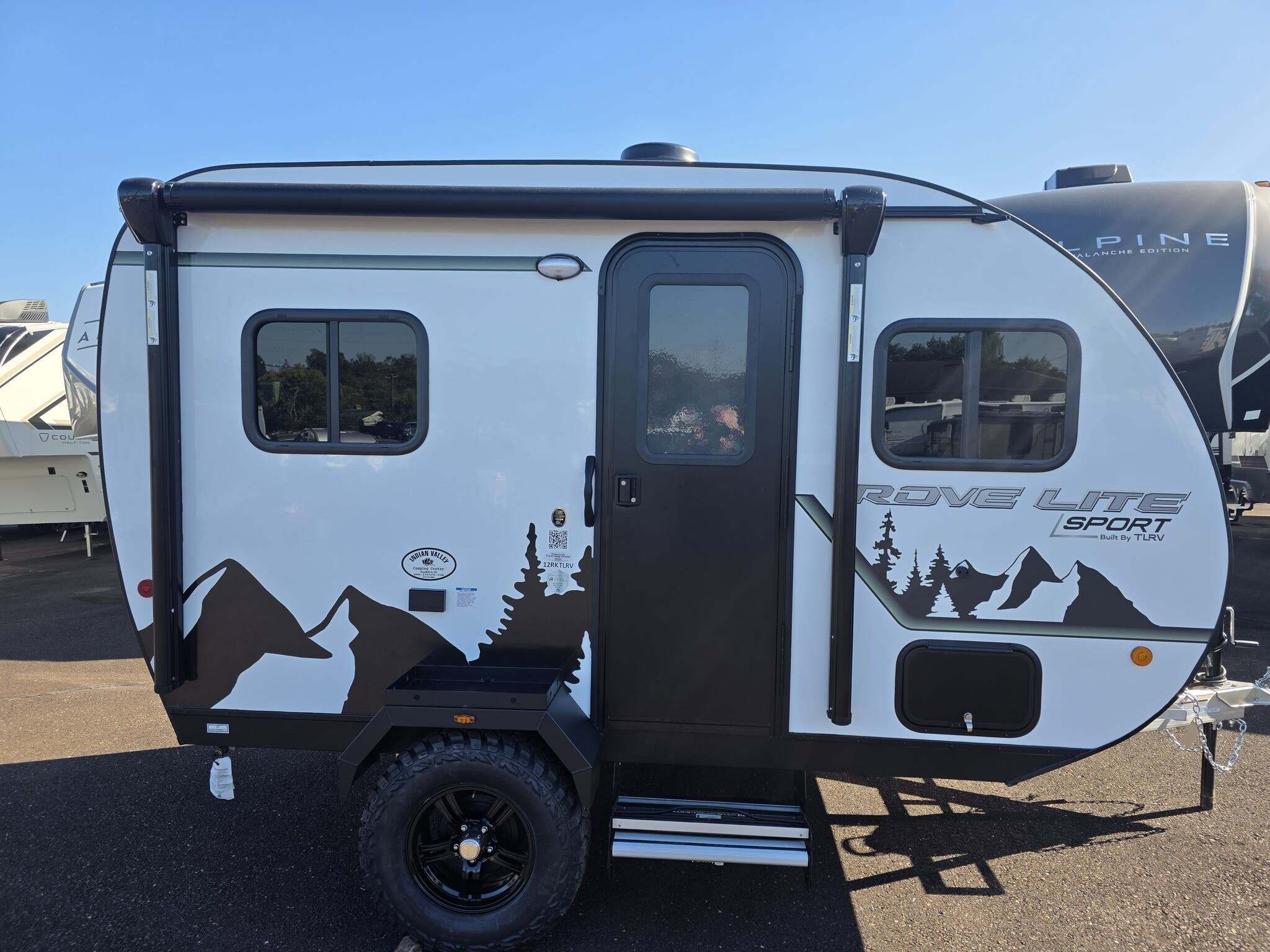 2026 Travel Lite Rove Lite Sport 12RK in souderton PA