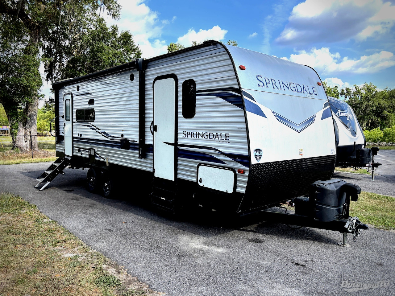2022 Keystone Springdale 266RL in ocala FL