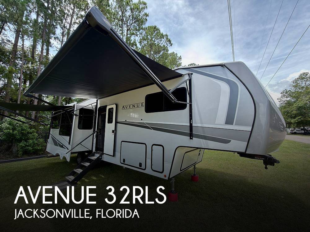 2025 Alliance Rv Avenue 32RLS in jacksonville FL