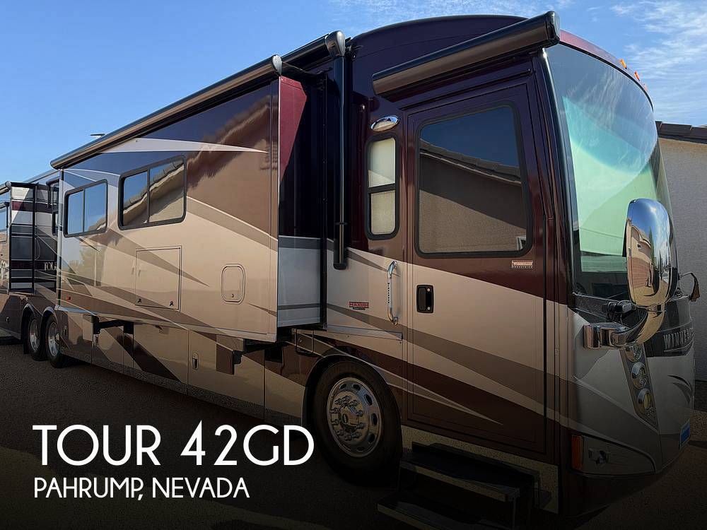 2013 Winnebago Tour 42GD in pahrump NV