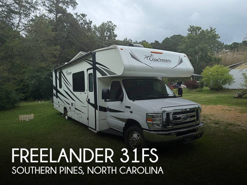 2020 Coachmen Freelander 31FS in southern pines NC