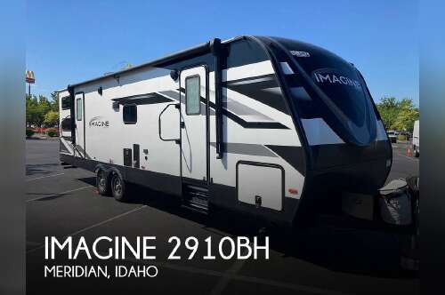 2022 Grand Design Imagine 2910BH in meridian ID