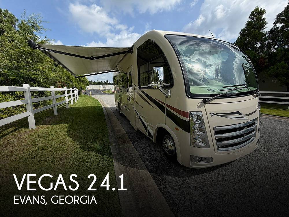 2020 Thor Motor Coach Vegas 24.1 RV
