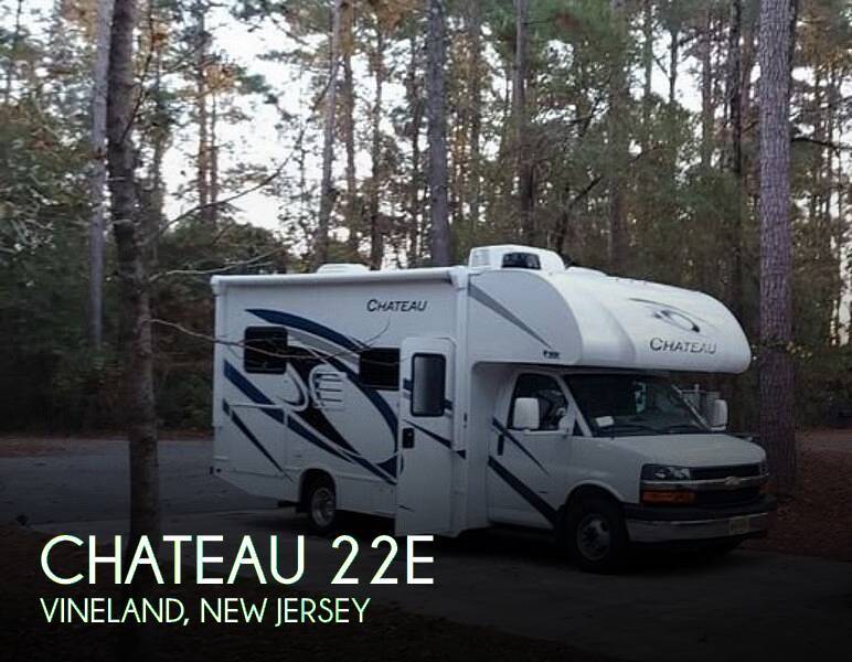 2022 Thor Motor Coach Chateau 22E in vineland NJ