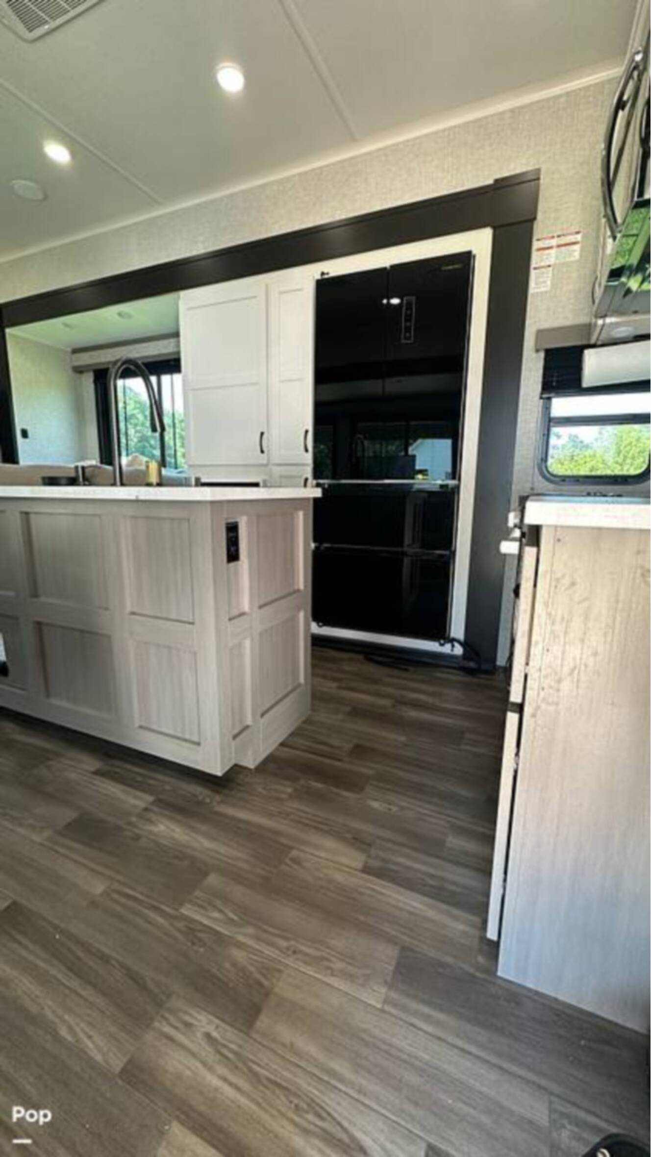 A photo of this 2025 Jayco Seismic 395