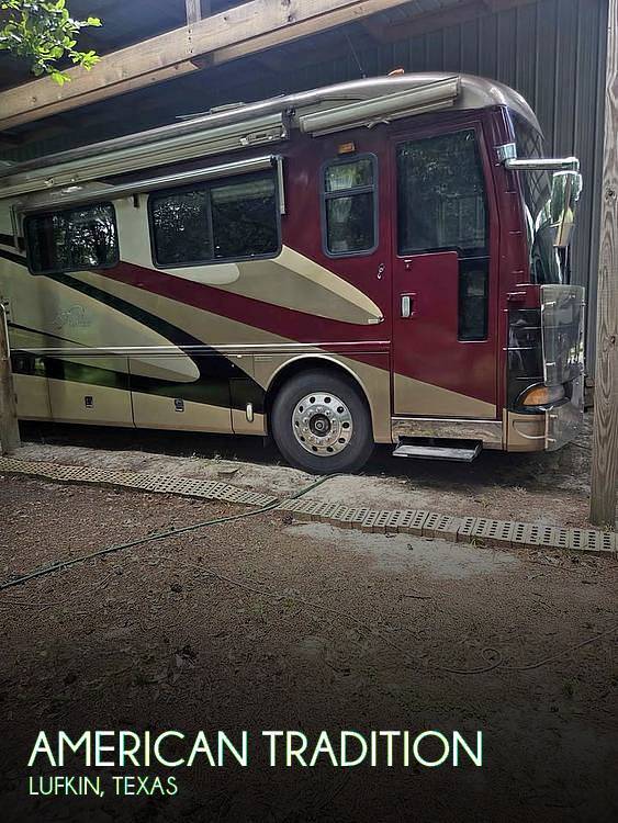 2003 Fleetwood American Tradition 40M RV