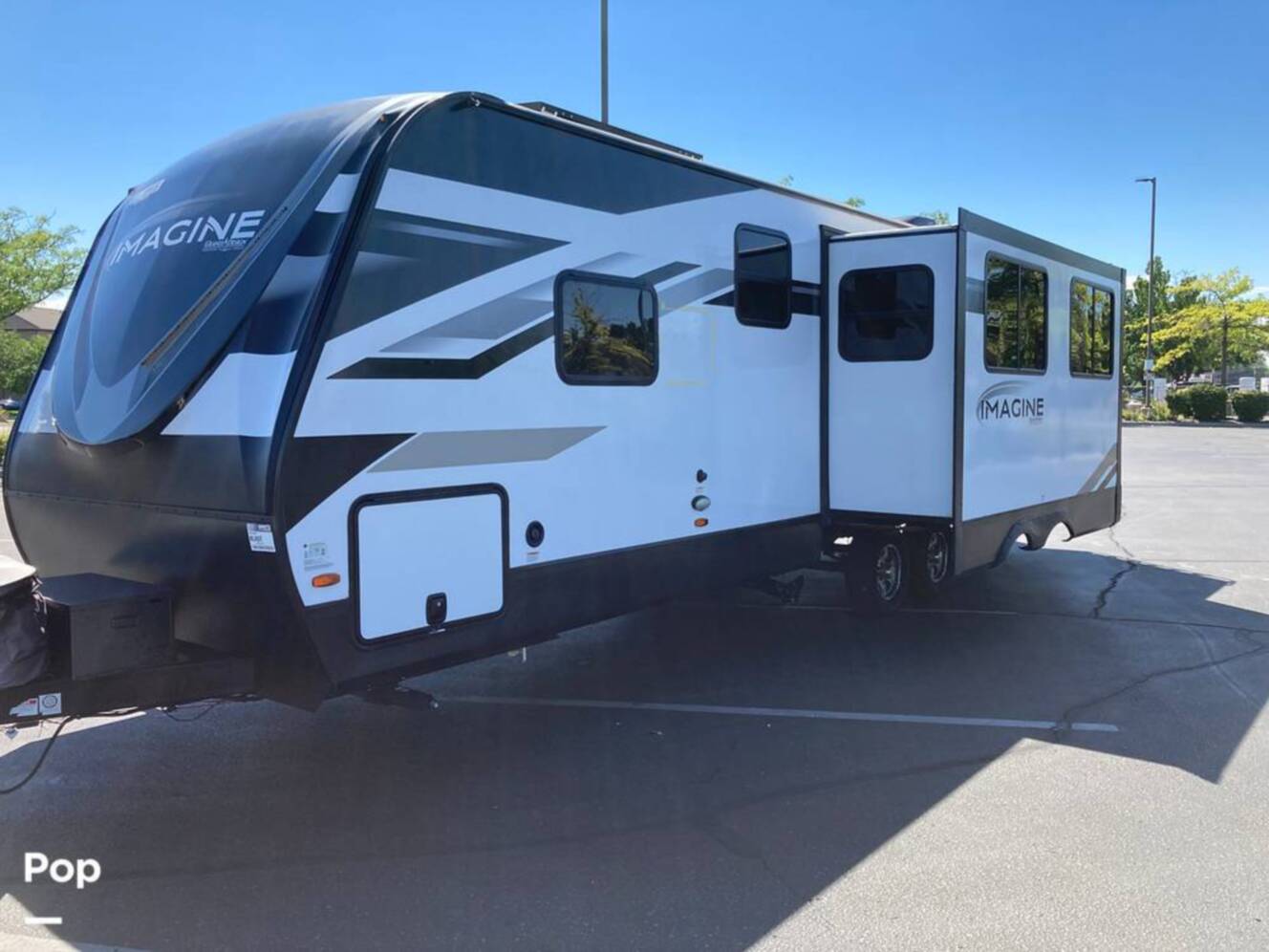 A photo of this 2022 Grand Design Imagine 2910BH