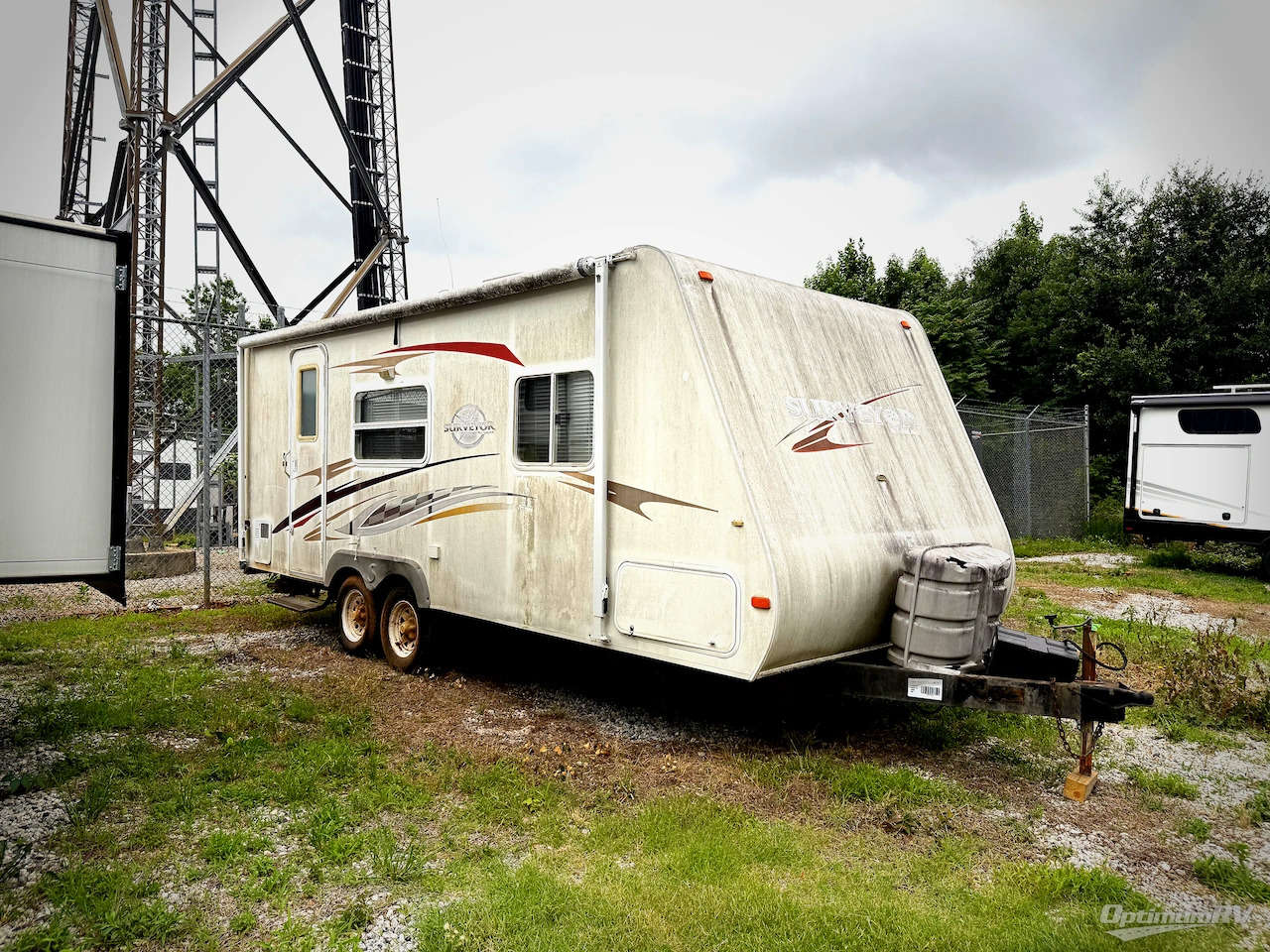 2007 Forest River Surveyor SV 230 RV
