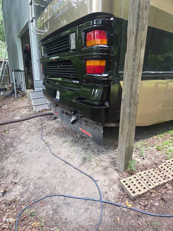 2003 Fleetwood American Tradition 40M in lufkin TX